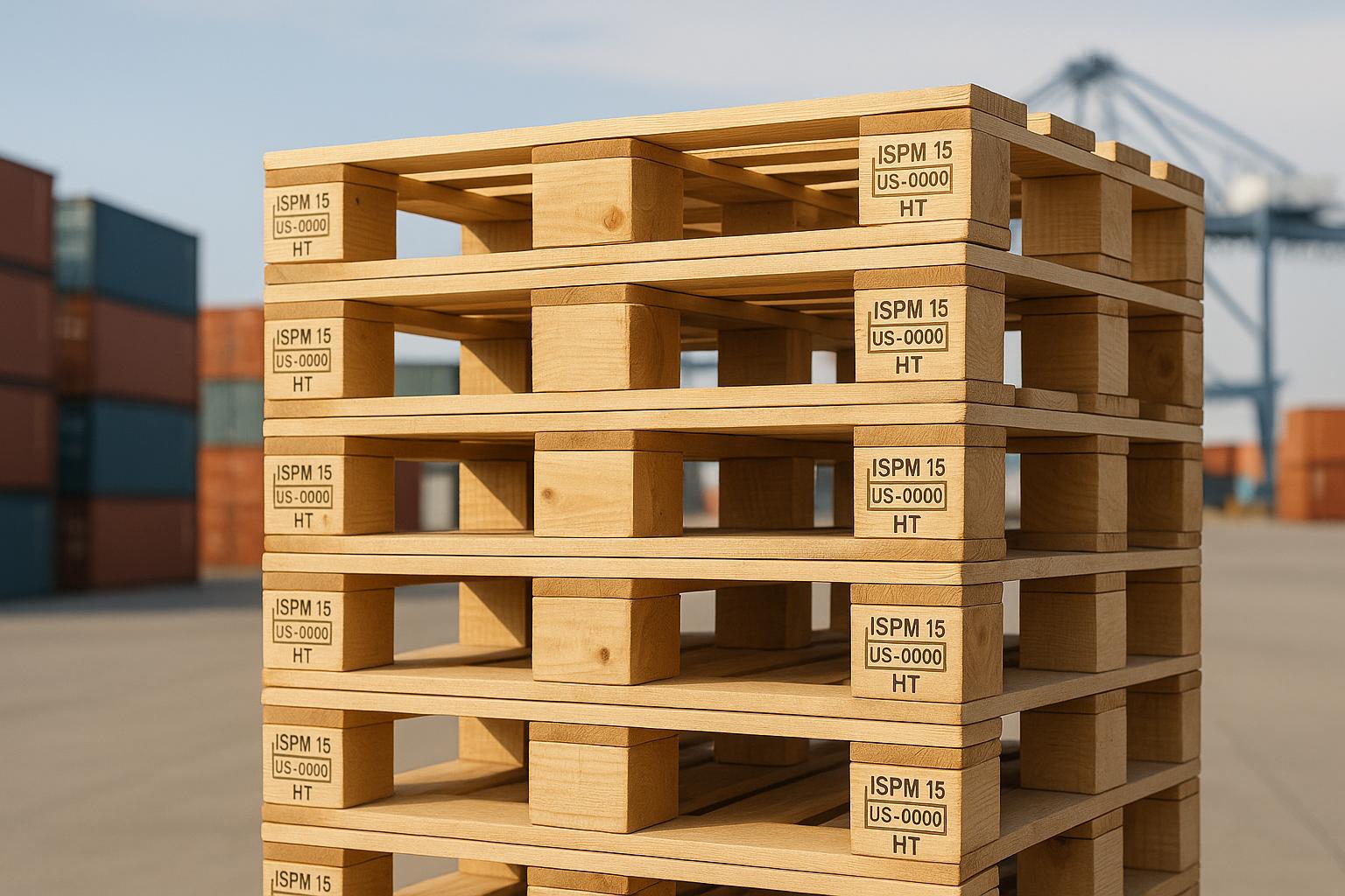 ISPM 15 Compliance: 7 Key Requirements Explained