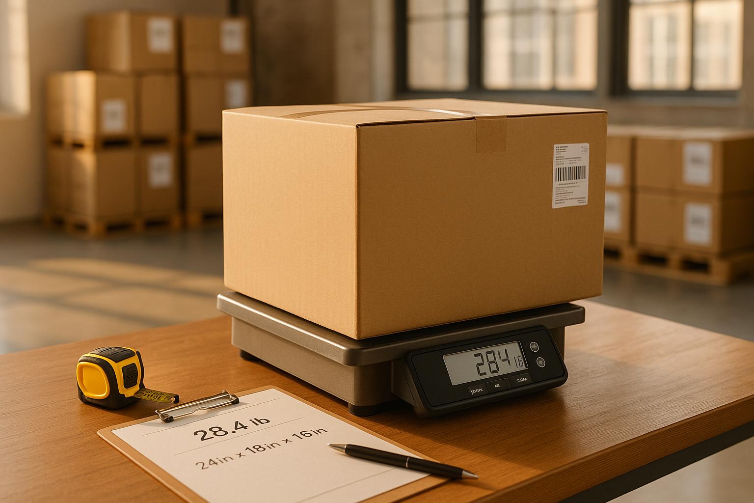 Freight Class Finder for Accurate Shipping