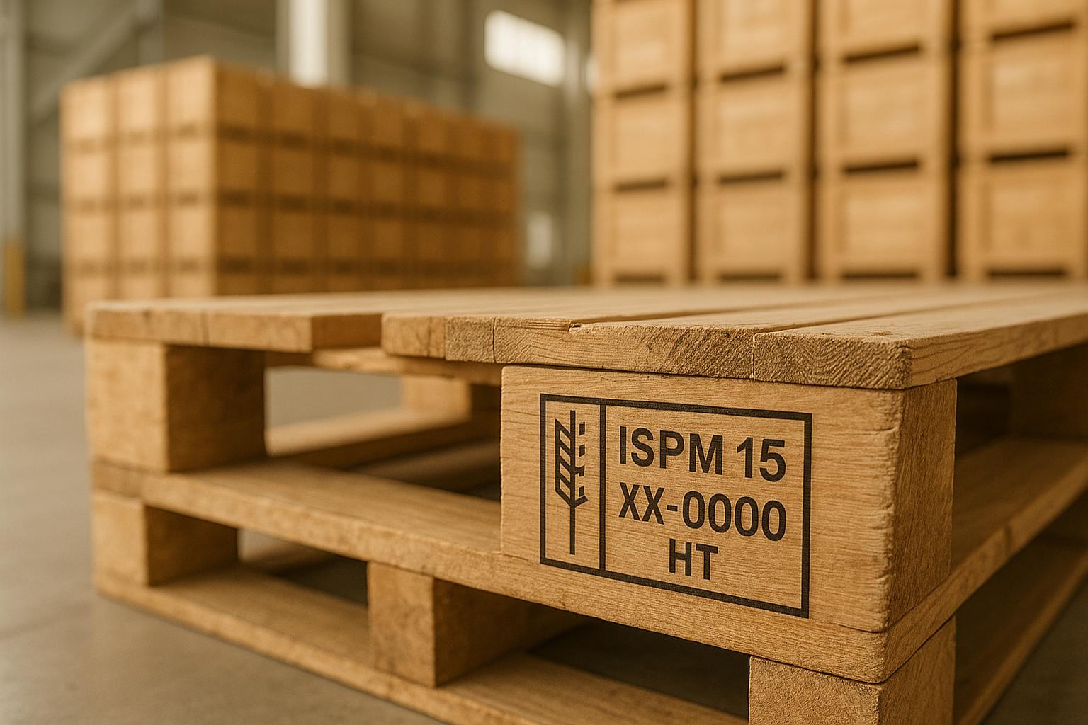 ISPM 15 Compliance Checker for Shipping