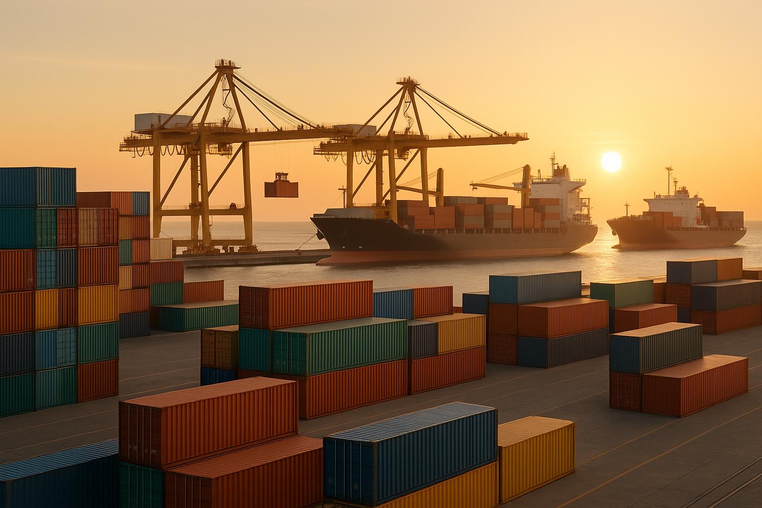 International Shipping Checklist for Exporters