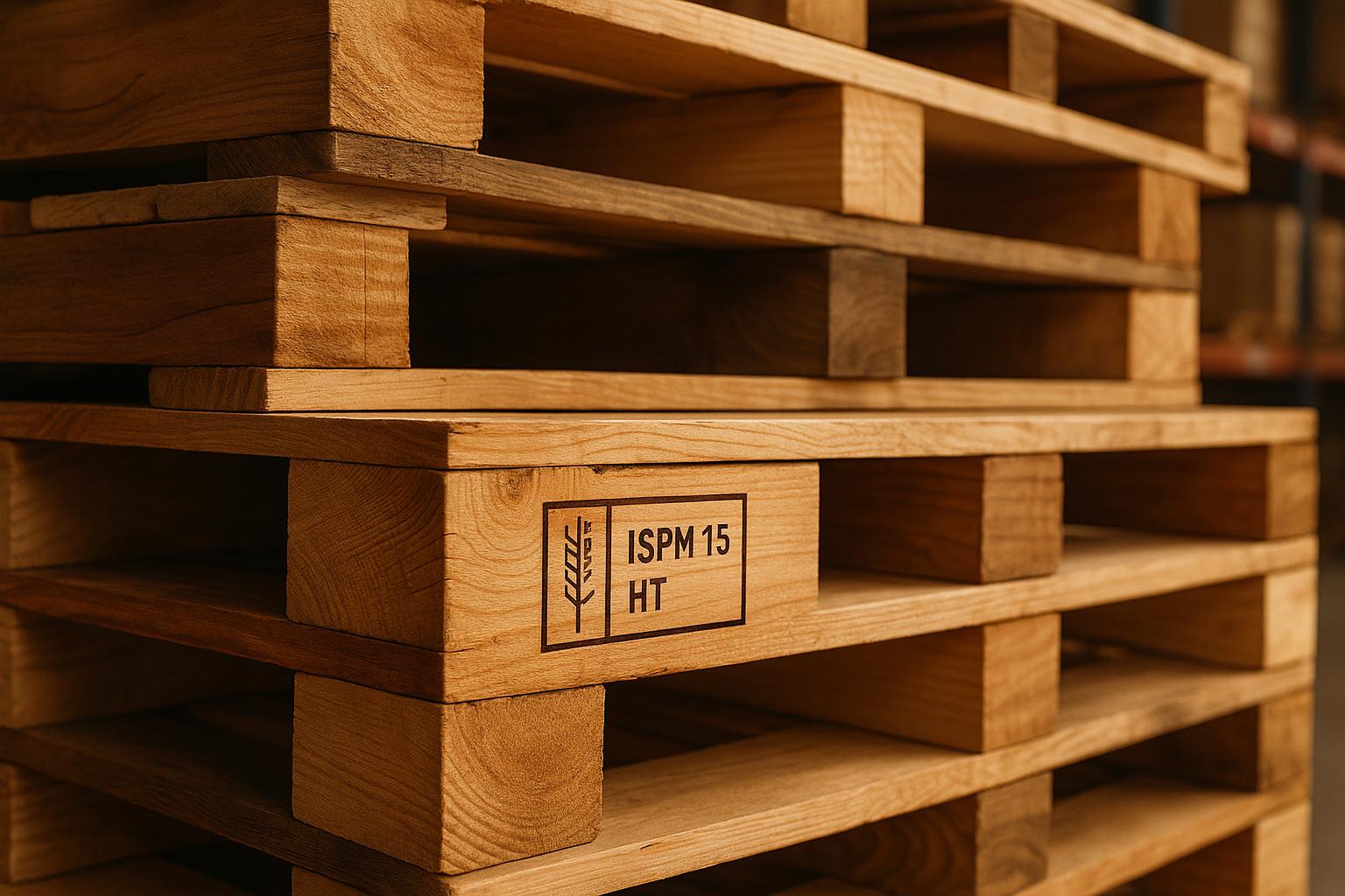 How ISPM 15 Applies to Different Woods